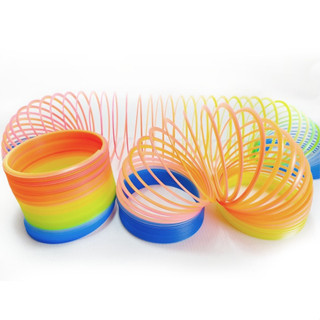 Lembrancinha Mola Maluca Brinquedo Colorido - Rizzo em Oferta na Shopee