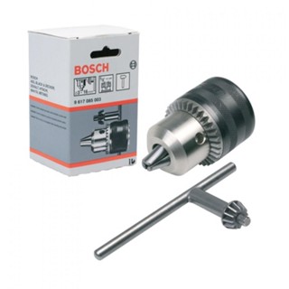 Mandril 10L 3/8" X 24 Rev.Cr.Preto - Bosch em Oferta na Shopee