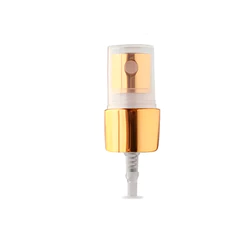 Válvula Spray Mini - Dourado com Tampa - 1 unidade - Rizzo
