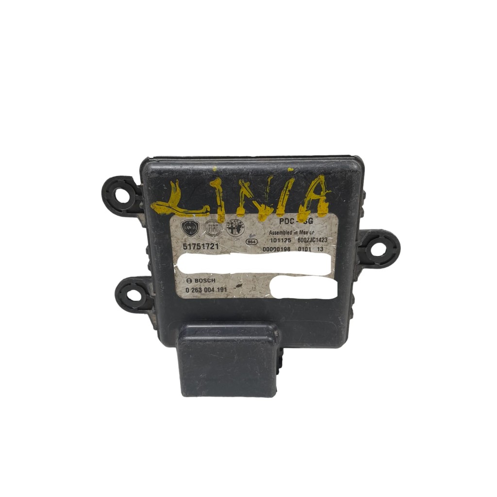 Módulo Estacionamento Fiat Linea 2011 A 2012 51751721