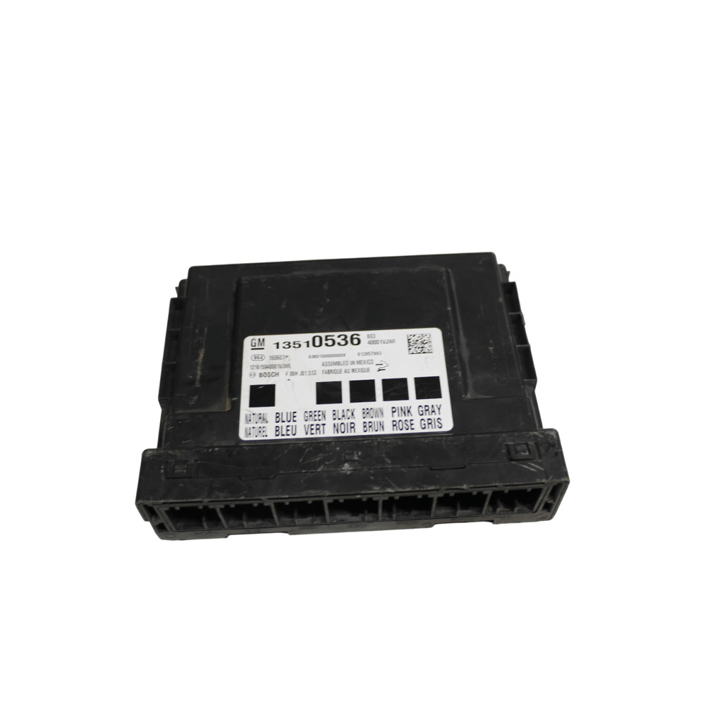 Módulo Conforto Gm S10 2.8 Diesel 2017 13510536