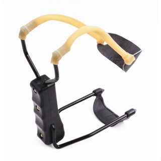 Estilingue Profissional com apoio de pulso em Oferta na Shopee