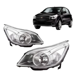 Par Farol Agile 2009 2010 2011 2012 2013 Montana Cromomix