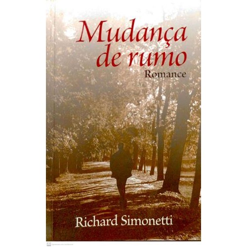 Mudança de rumo autor SIMONETTI, RICHARD