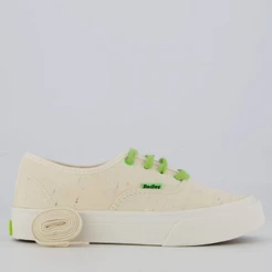 Tênis Redley Originals Flame Feminino Off White