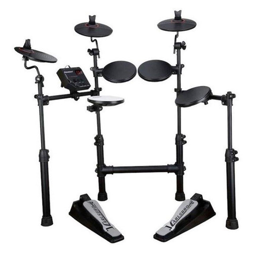 Bateria Eletronica Odery Carlsbro Csd100 Black Csd-100