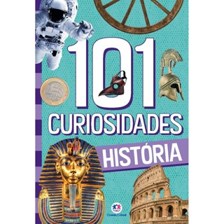 101 curiosidades - História em Oferta na Shopee