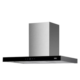 COIFA PAREDE 90CM INOX VIDRO TEMPERADO LINEA TOUCH FRANKE em Oferta na Shopee