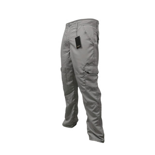 Calça de Pesca 6 Bolsos Cargo Camping Caminhada Trilha Trekking Poly Ripstop