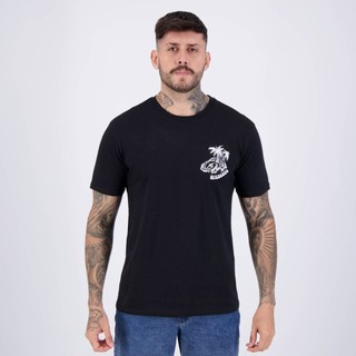 Camiseta Nicoboco Loris Preta em Oferta na Shopee