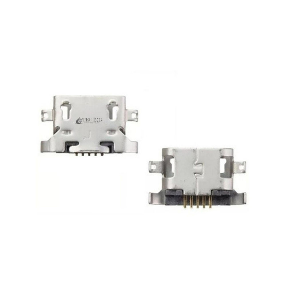 Dock Conector De Carga Para Moto G5 / Moto G4 Play / Moto G6 Play / Moto E3 / G8 Power Lite Original Nacional