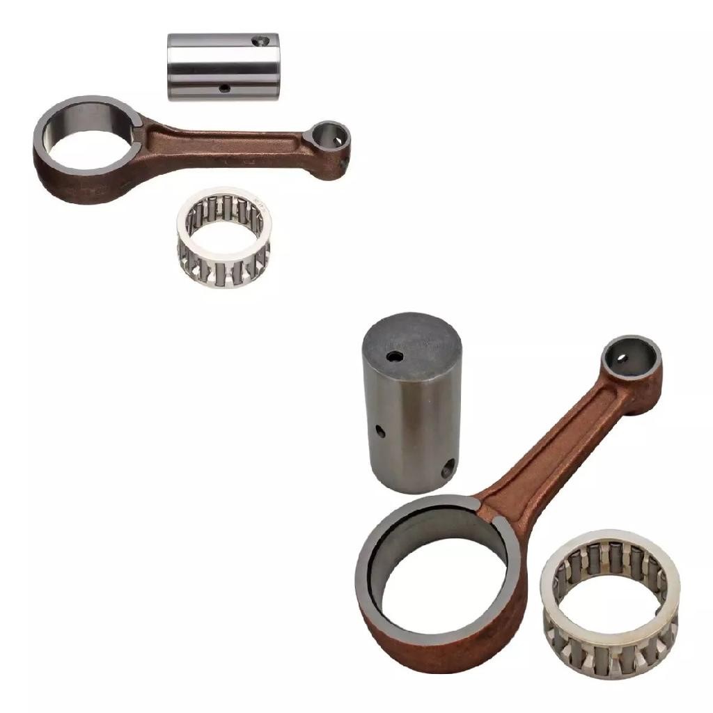 Biela Kit Completa Ybr 125 Xtz 125 Factor 125 Wgk original