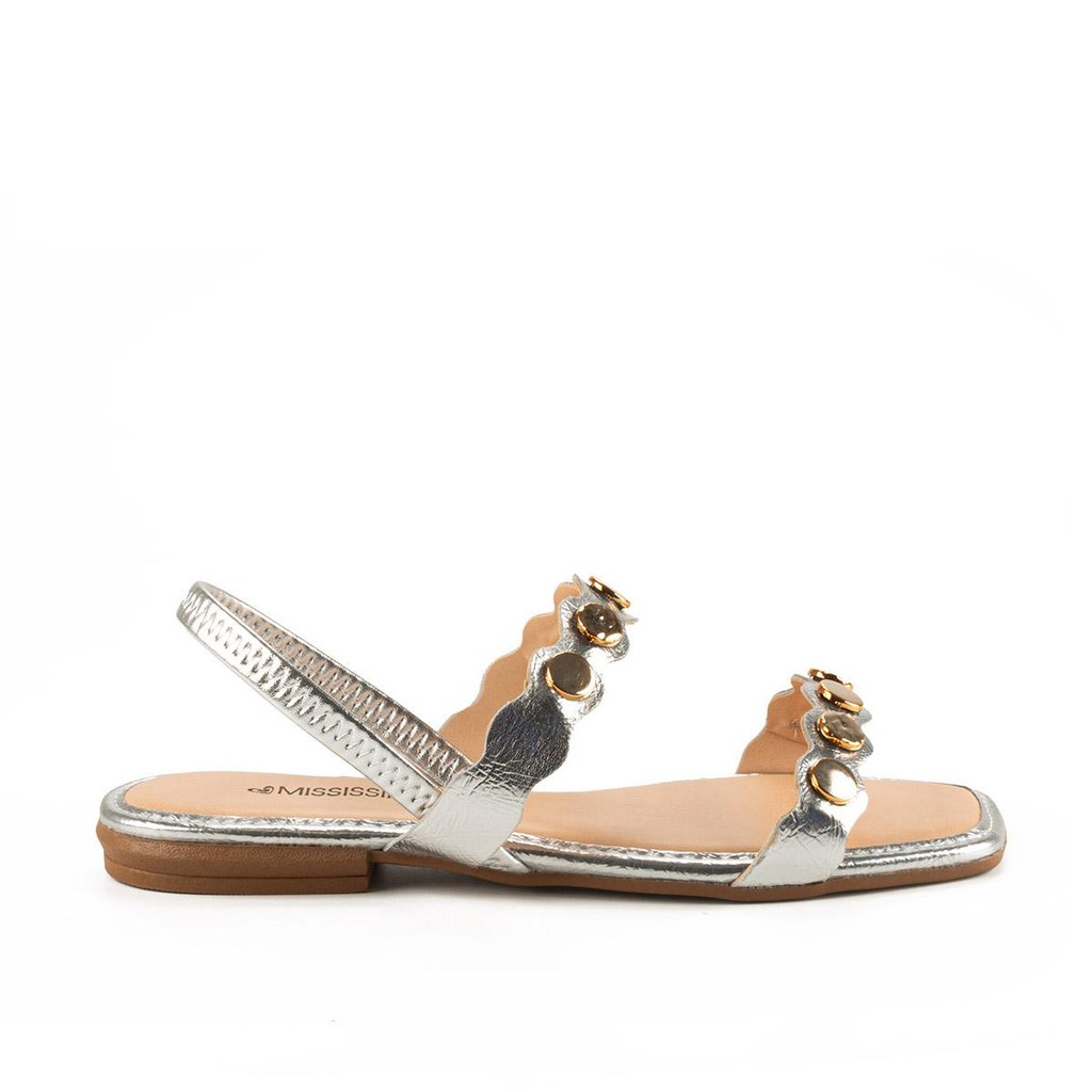 Sandália Mississipi Rasteira MC742 - Women Shoes