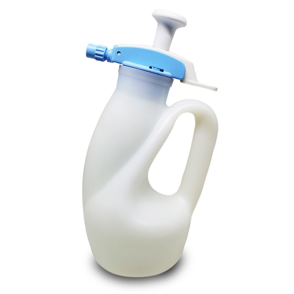 Pulverizador Compressão Prévia 1,2l Sani Control Guarany