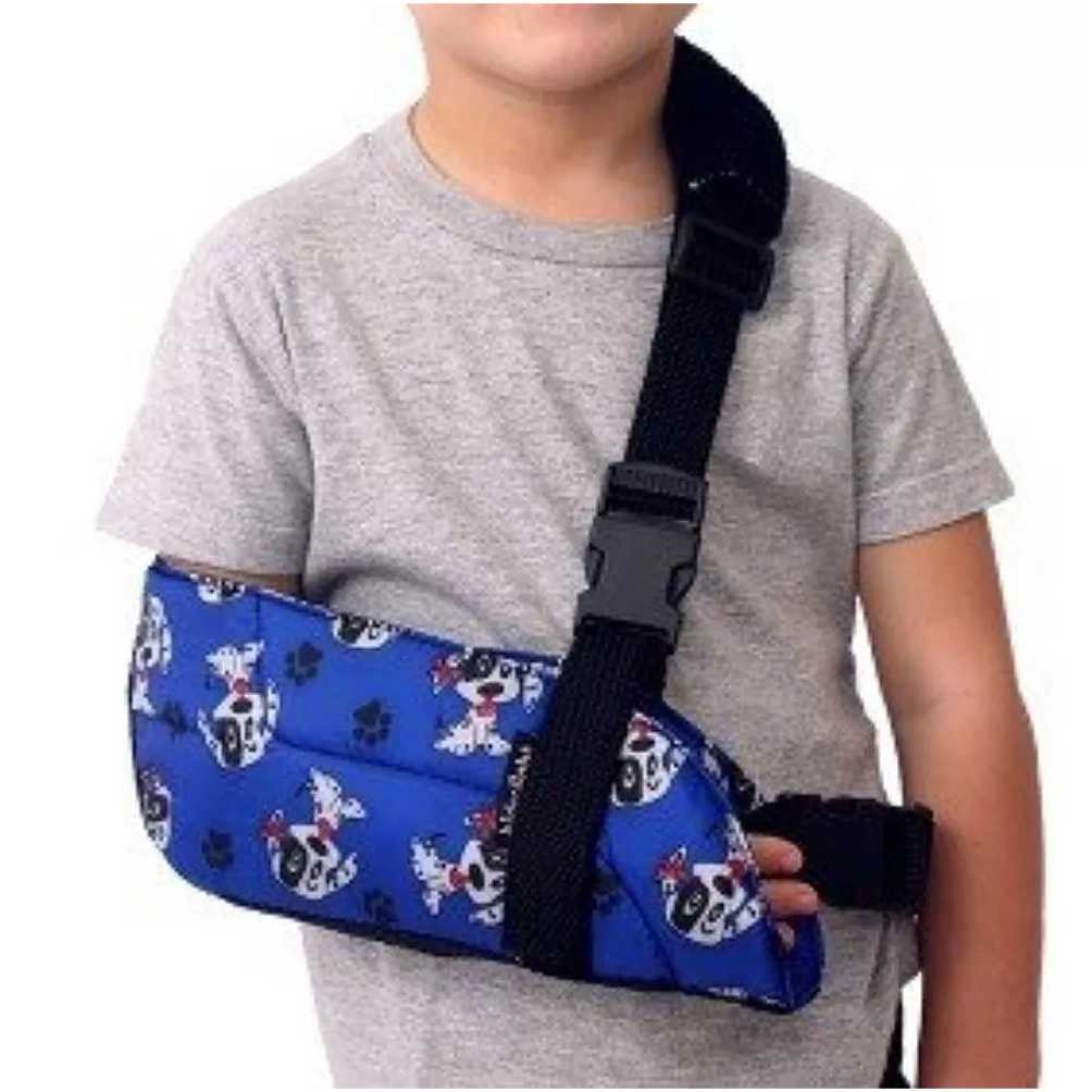 Tipoia Imobilizadora Infantil Masculina Hidrolight - M