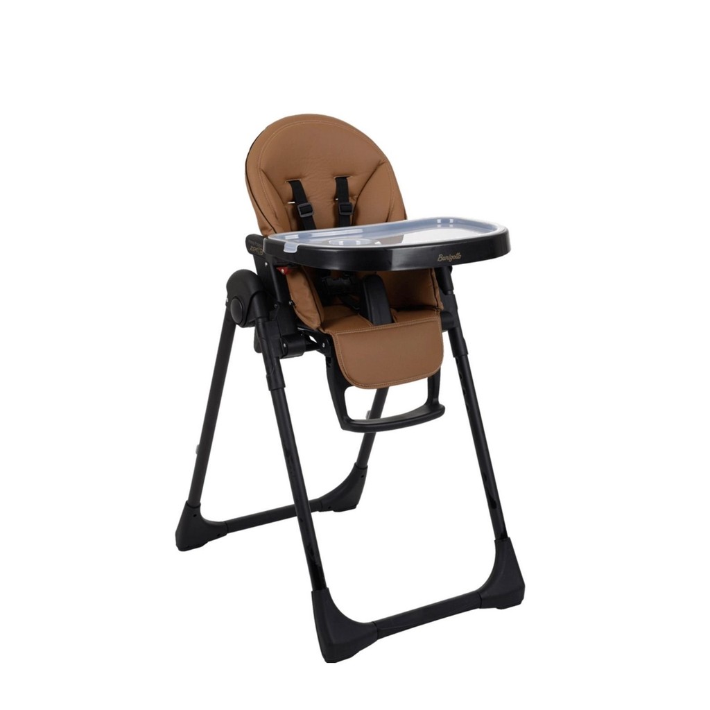 Cadeira de Alimentação Prima Pappa 03 Caramelo Burigotto