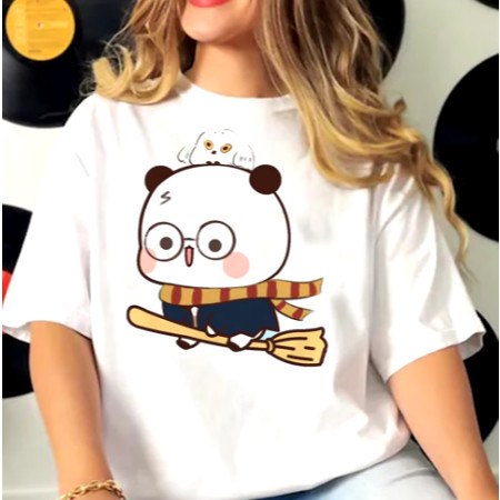 CAMISETA GEEK Style Estampas Variadas BuBu e DuDu Love Casal  Premio  TREND ENVIO IMEDIATO em Oferta na Shopee