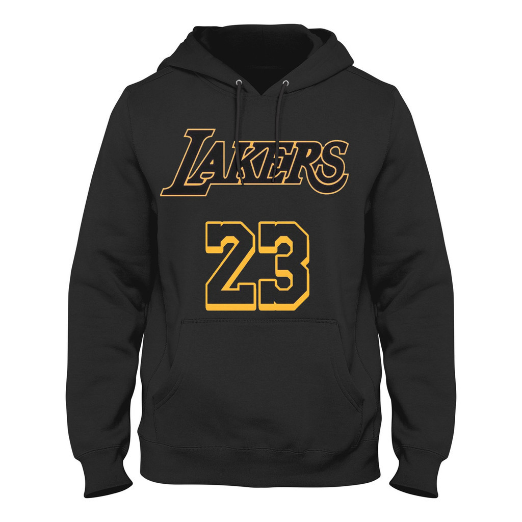 Blusa De Fri0 Moletom Time Basquete Laker S 23 Casaco Lançam Blusa de Frio Casual Unissex Casaco Feminino Masculino Algo