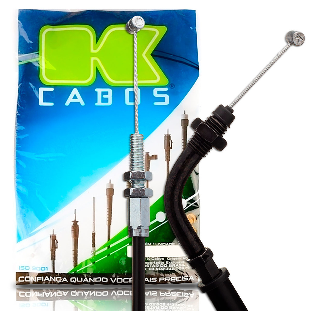 Cabo Acelerador Yamaha XTZ 125 E XTZ 125 K XTZ 125 XE XTZ 125 XK 2009 até 2013 em Oferta na Shopee