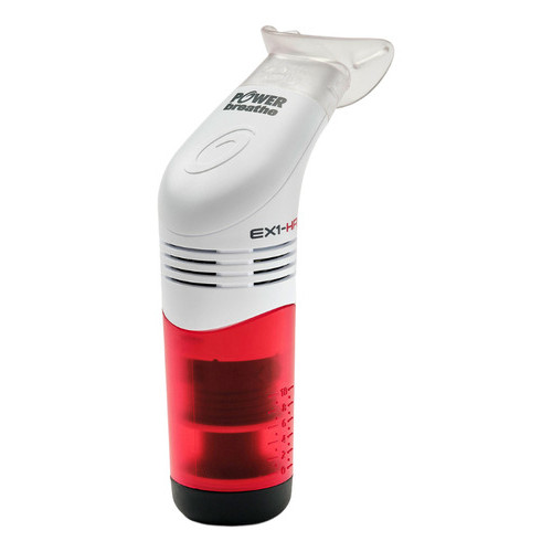 Powerbreathe Ex 1 Aparelho Incentivador Respiratório Mr Blue
