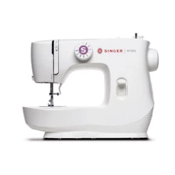 Máquina De Costura Singer M1605 Com 6 Pontos E Caseado 4 Passo Branco 110V