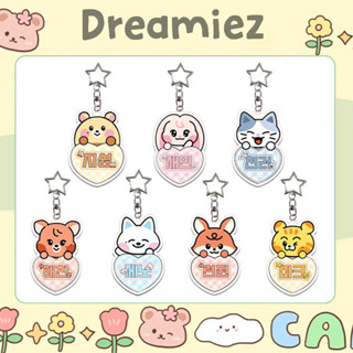 Kpop Ídolo NCT DREAM Chaveiro DREAMIEZ Chaveiros De Acrílico em Oferta na Shopee