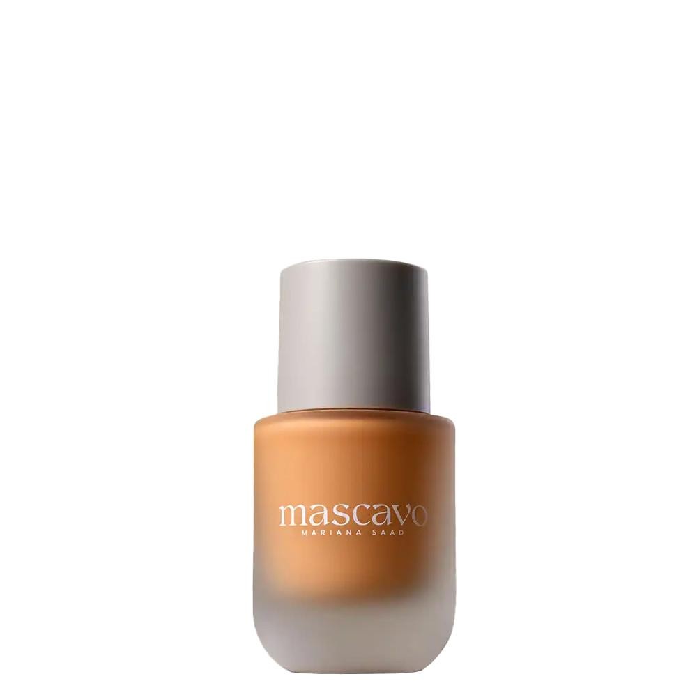 Mascavo Soft Radiance Base Líquida 16N 30ml em Oferta na Shopee