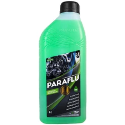 Aditivo Radiador 1 Litro Bio Híbrido Verde Concentrado