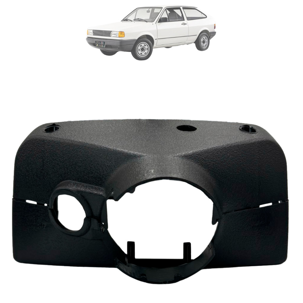 Moldura Chave De Seta Painel Gol Voyage Parati Saveiro CL 1988 Até 1994