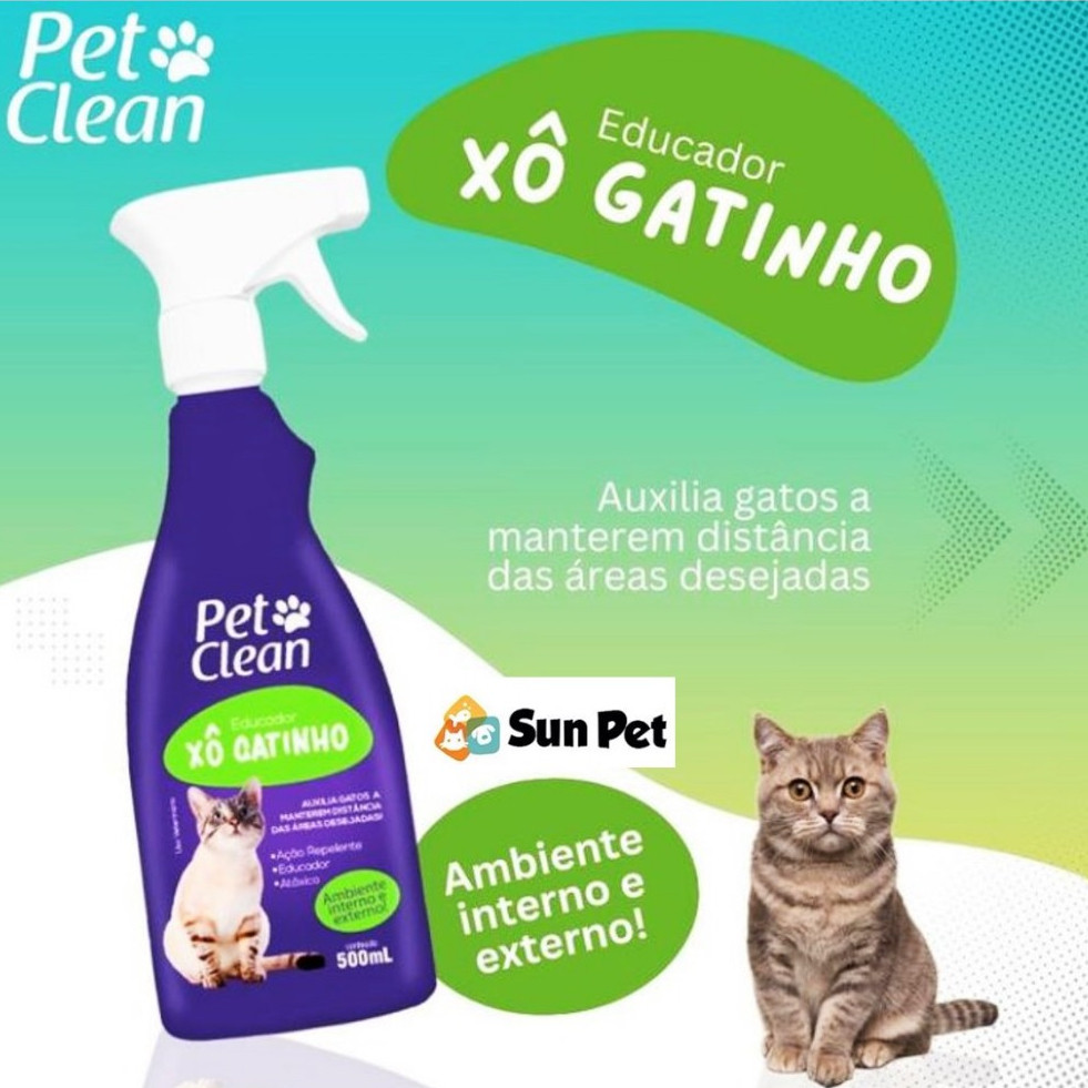 Educador Sanitario Para Gato 500ml