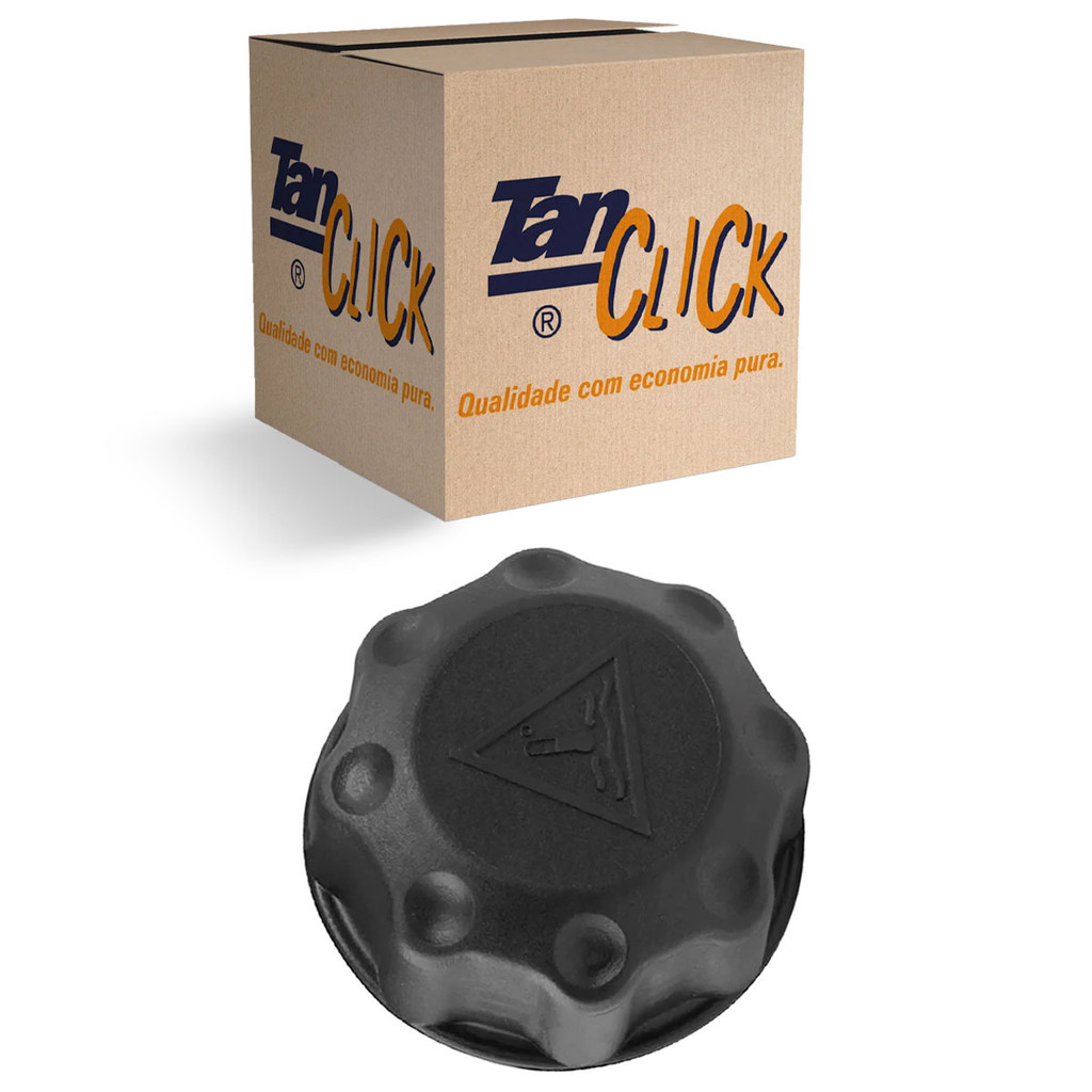 Tampa Reservatório Agua Expansão Peugeot 207 307 406 Hoggar Tan Click em Oferta na Shopee