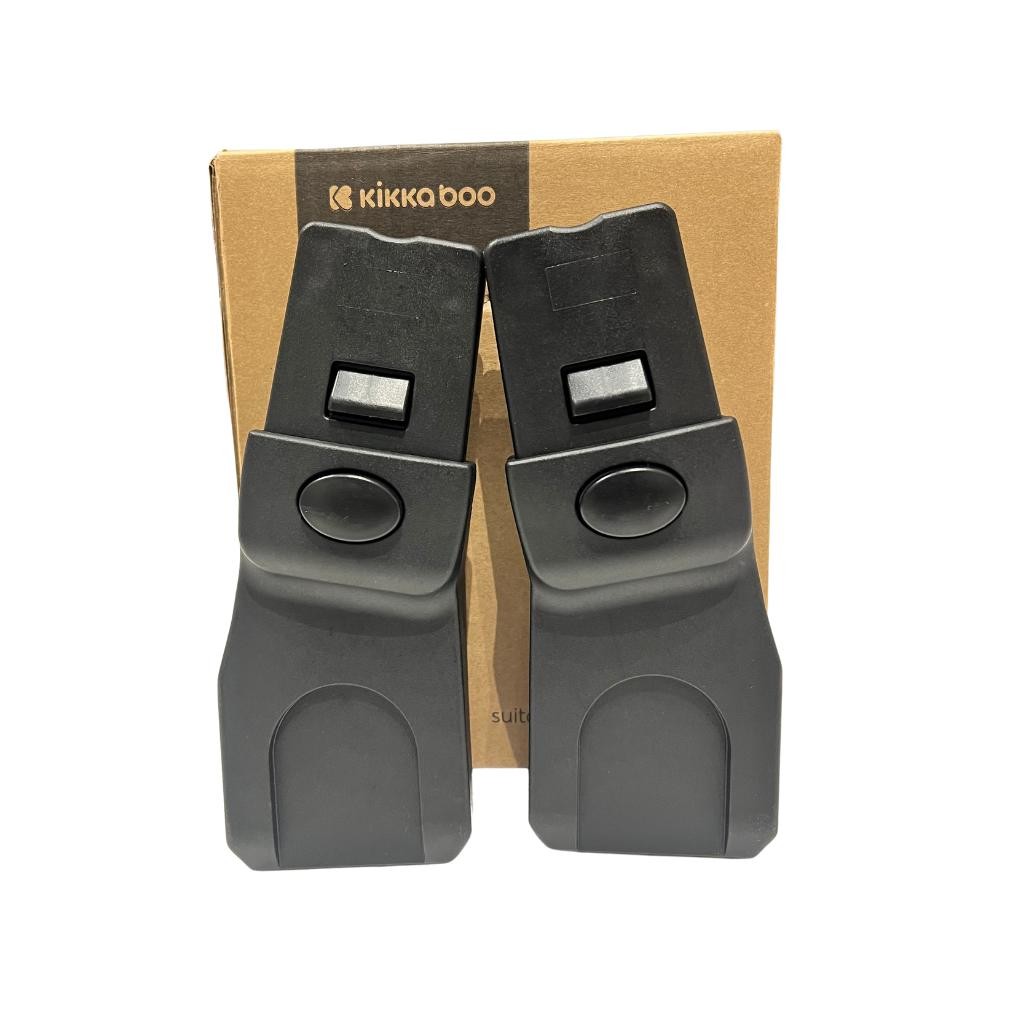 Adaptador Go 2 Para Bebê Conforto I-Prime KikkaBoo
