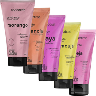 Esfoliante Corporal e Facial Labotrat 150g em Oferta na Shopee