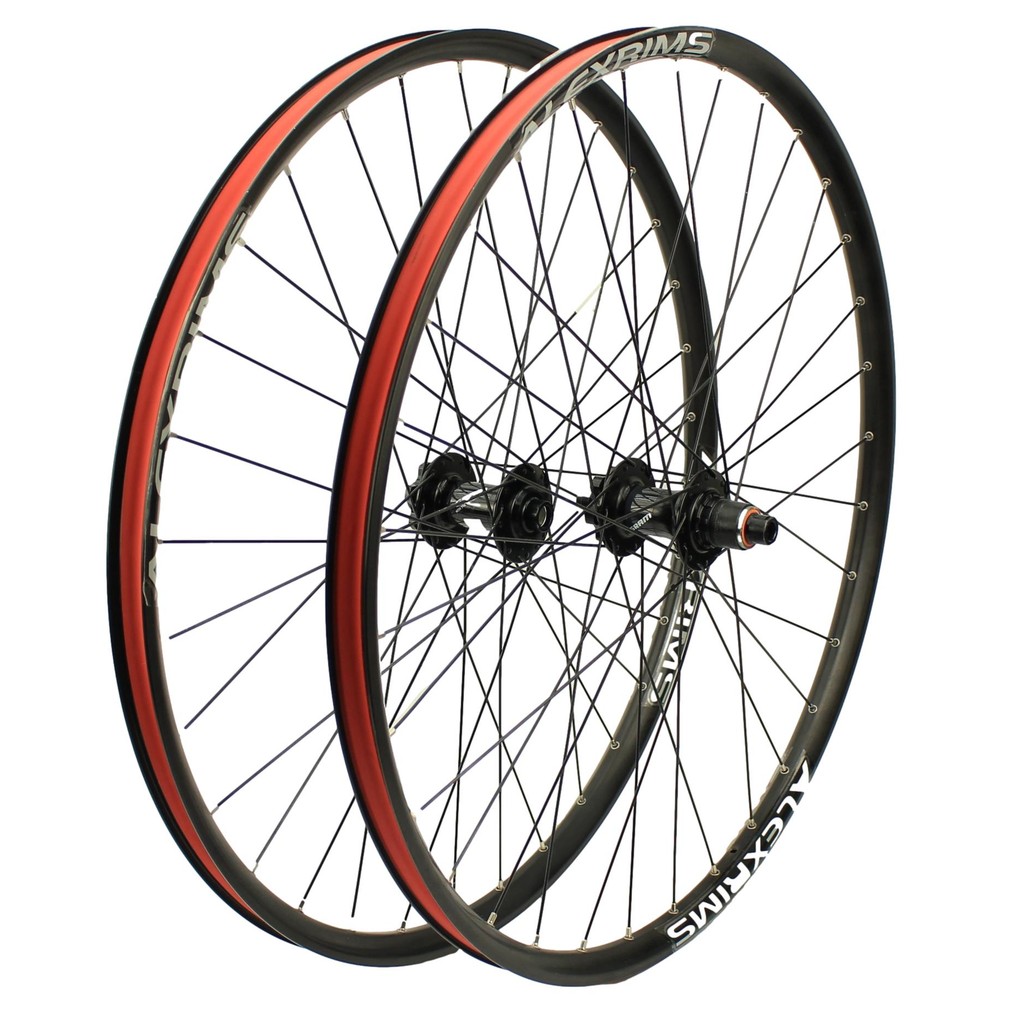 Rodas 29 Alex Rims MD 25 com Cubos Sram XD Eixo Boost 148mm