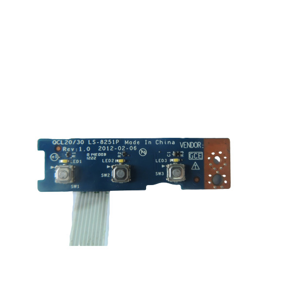 Placa Multimídia Dell Vostro 3560 Ls-8251p - Usado
