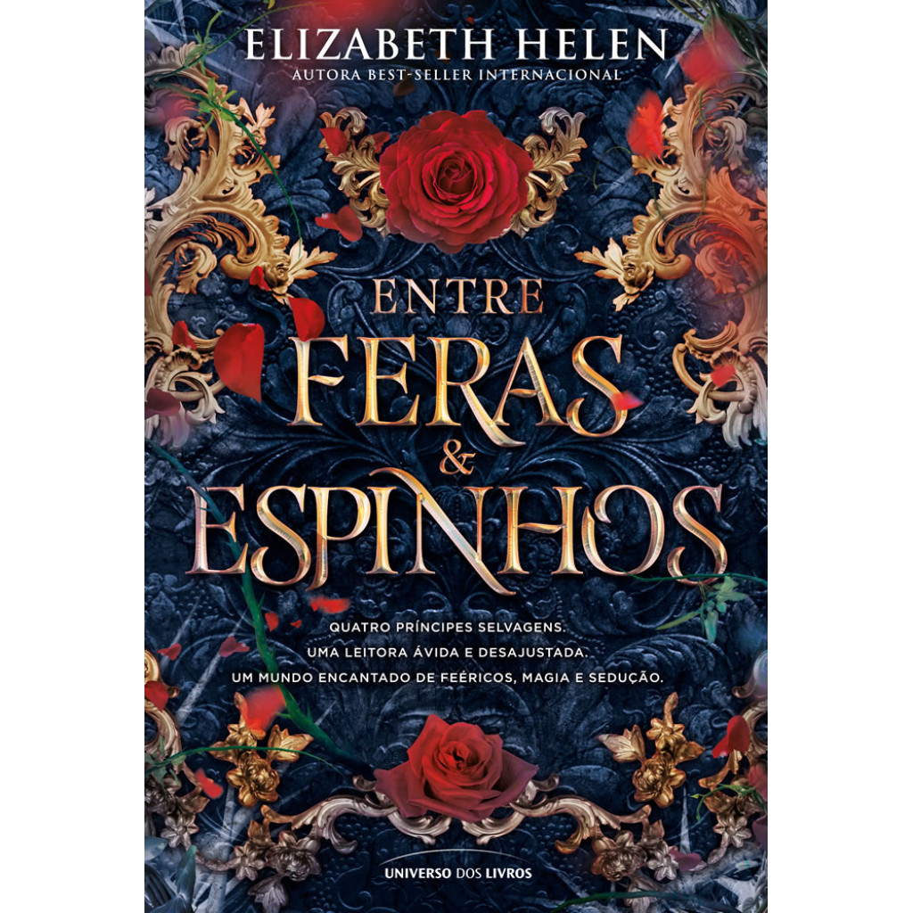 Entre feras e espinhos em Oferta na Shopee