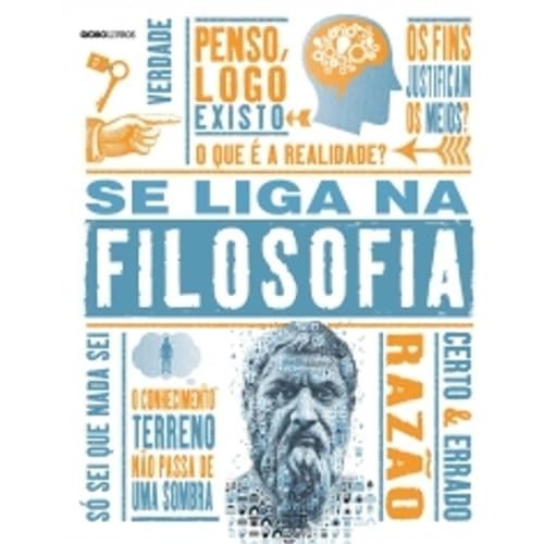 Se Liga Na Filosofia de Marcus Weeks 7119598