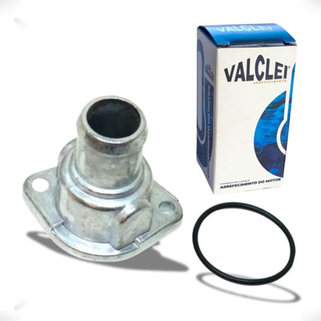Flange Cabecote Vw Gol Parati Saveiro Motor Ap 1.6 1.8 2.0 - 0261211452