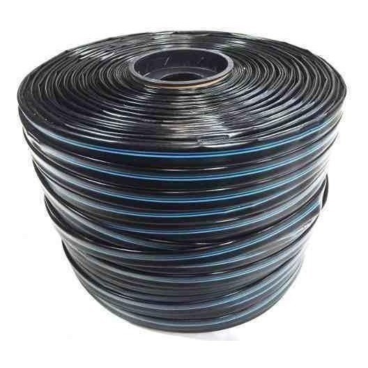 Kit Irrigação Gotejamento 100 Metros - 10cm + Conexões