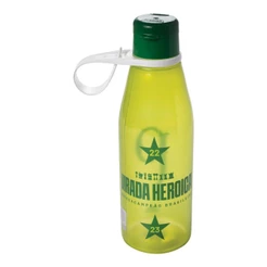Garrafa de Plástico 530 ml - Palmeiras - Oficial Plasutil