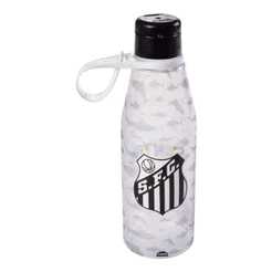 Garrafa de Plástico 530ml Santos - Oficial Plasutil