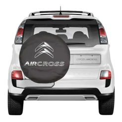 Capa Estepe Citroen Aircross Aro 13 A 16 Com Cadeado