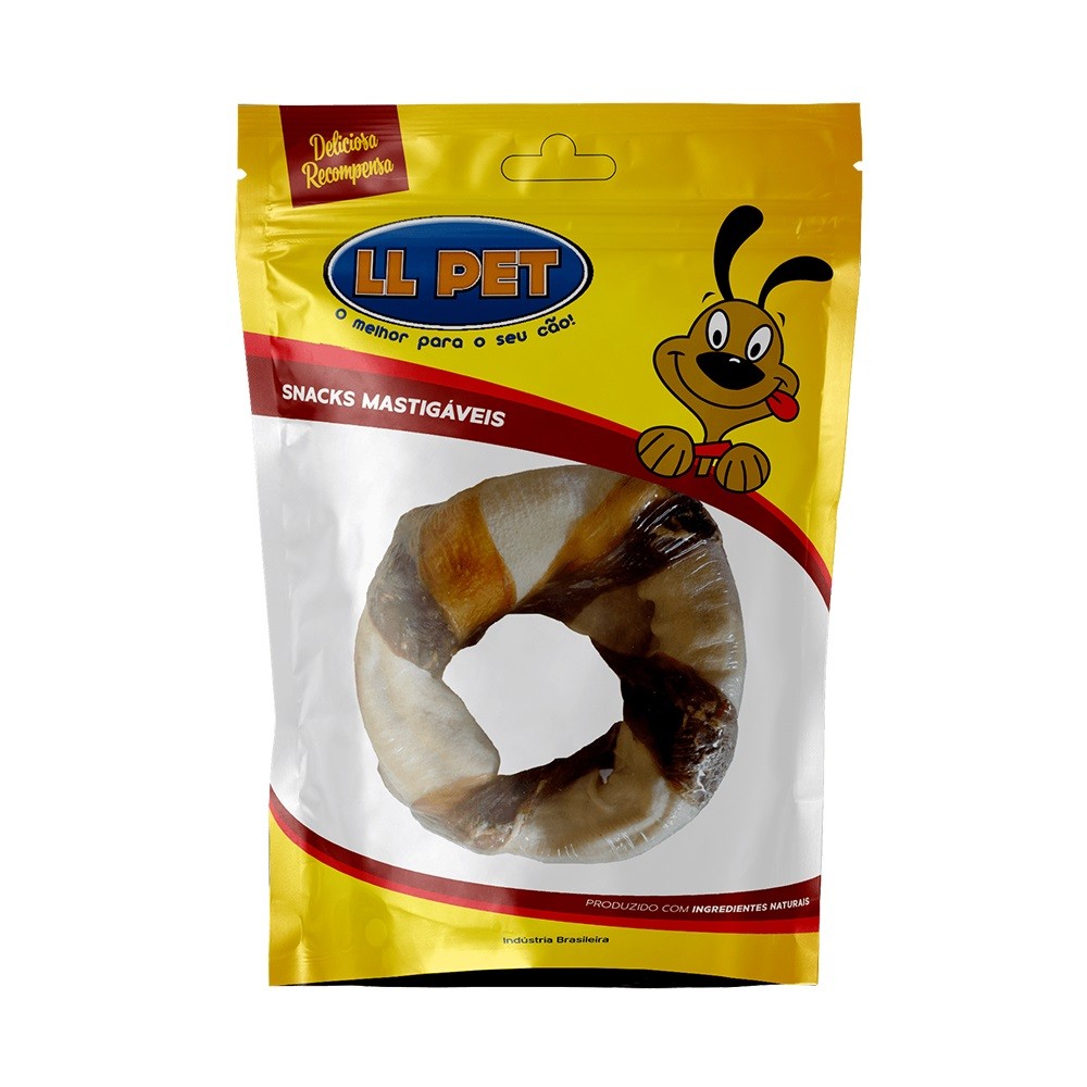 Petiscos Para Cães - LL PET - Combo Donut 3"