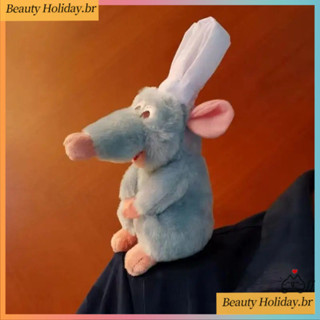 Ratatouille Chef Remy Magnético Brinquedo De Pelúcia Quarto Decora Boneca Crianças Ombro Decoração Brinquedos Presentes em Oferta na Shopee