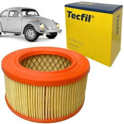 Filtro Ar Volkswagen Fusca 1300 1500 68 A 83 Tecfil