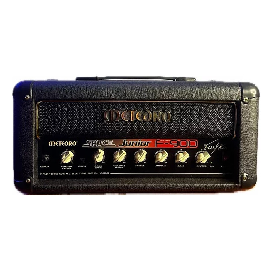 Cabeçote Meteoro Guitarra Space Jr Faiska F900 G