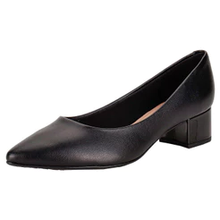 Sapato Feminino Salto Grosso Beira Rio 4182200