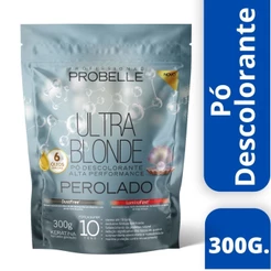 Pó Descolorante Probelle Perolado Profissional - 300G