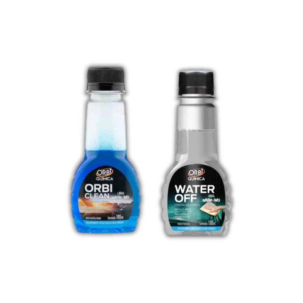 Cristalizador Parabrisa Orbi: Onde Comprar | BuscaProdutos