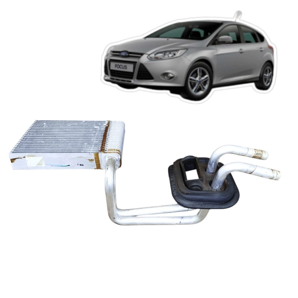Radiador Ar Quente Caixa Evaporadora Ford Focus 2015 2016
